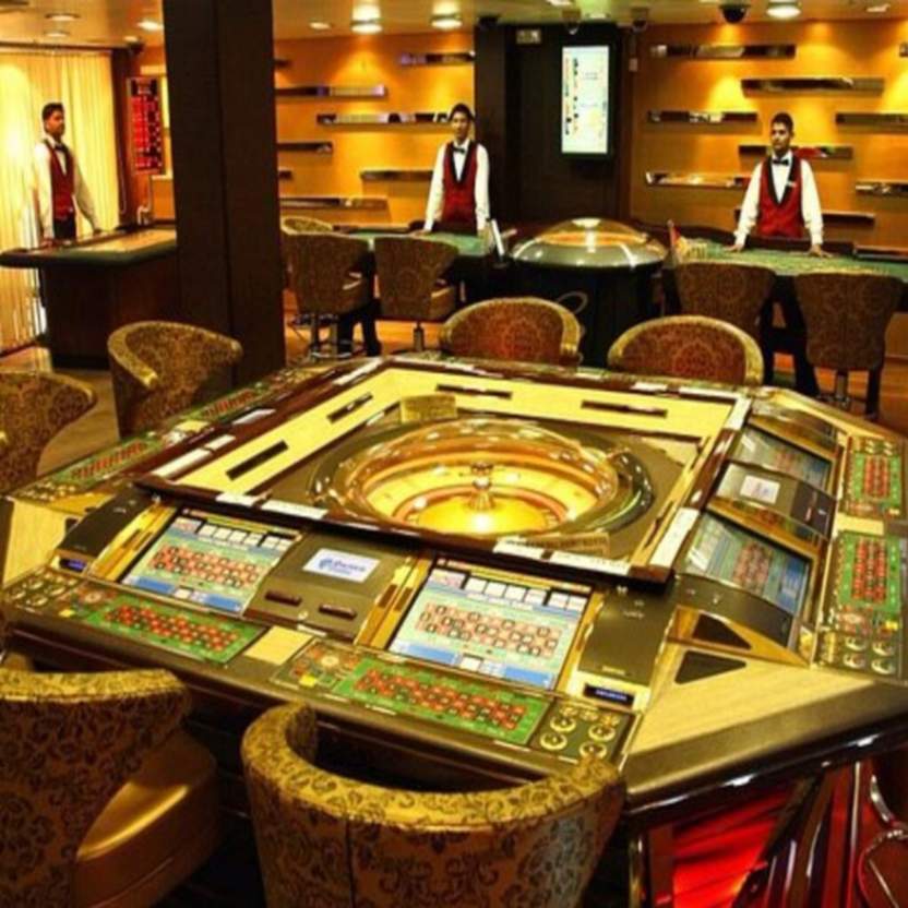 Casino Escorts in Goa