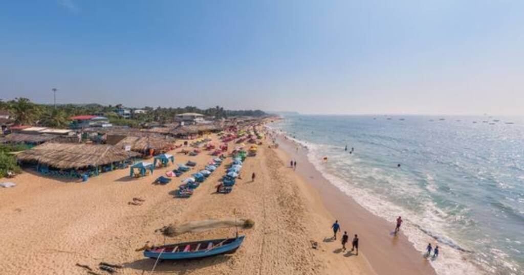Where to find Russian call girls in Goa - Call girls in Calangute beach