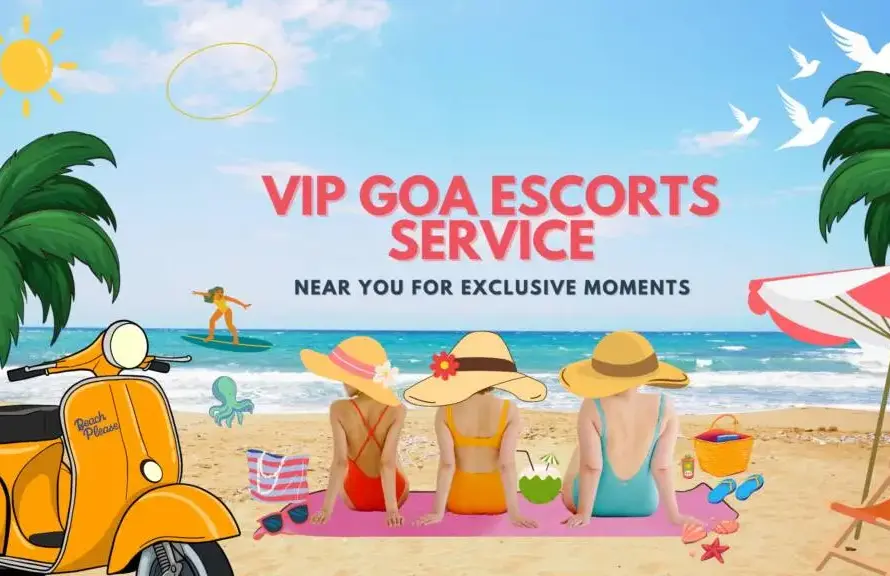 VIP escorts in Goa